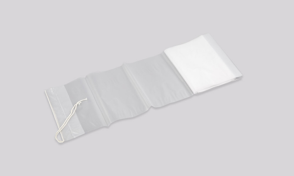 Disposable sterile protective cover